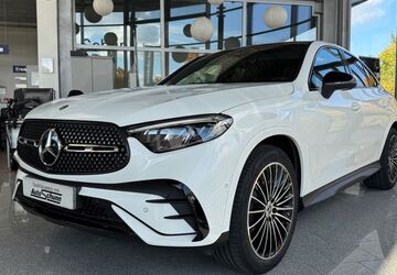 Mercedes-Benz GLC 200 4.000 km 64.500 &euro; Westendorf 86707