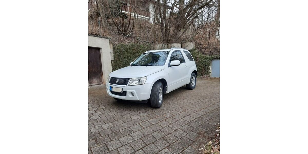 Suzuki Grand Vitara 130.997 km 6.250 &euro; Sulzemoos 85254