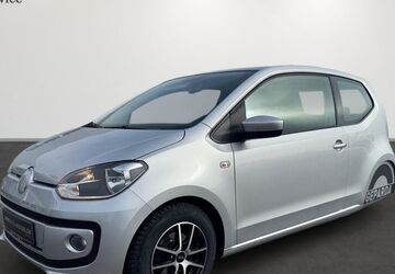 VW up! 44.000 km 21.900 &euro; Aichach 86551
