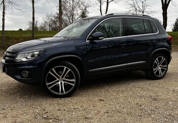 VW Tiguan 170.120 km 13.400 &euro; Eurasburg 86495