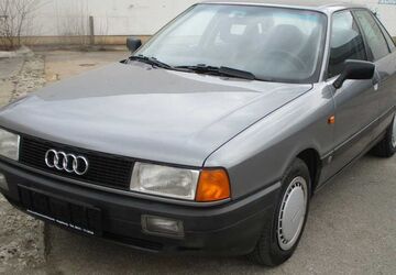 Audi 80 143.000 km 8.990 &euro; Augsburg 86167