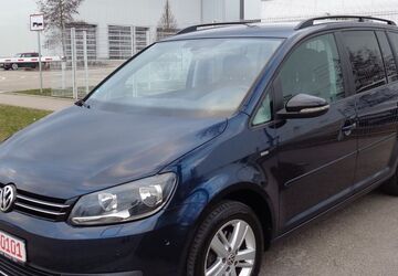 VW Touran 232.000 km 5.799 &euro; Augsburg 86167
