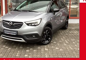 Opel Crossland (X) 42.000 km 14.890 &euro; Augsburg-Lechhausen 86165