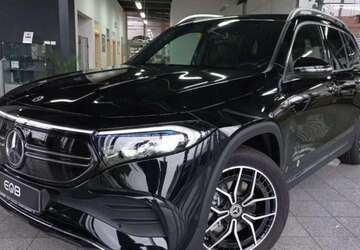 Mercedes-Benz EQB 300 13.500 km 37.500 &euro; Westendorf 86707