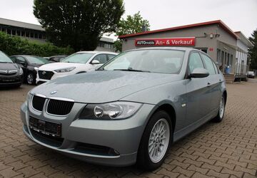 BMW 318 90.347 km 5.990 &euro; Augsburg 86165