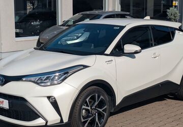 Toyota C-HR 75.000 km 20.480 &euro; Friedberg-Rinnenthal 86316