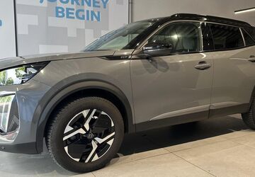 Peugeot 2008 30.531 km 20.990 &euro; Augsburg 86179