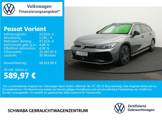 VW Passat Variant 18.802 km 52.910 &euro; Gersthofen 86368