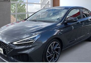 Hyundai i30 19.000 km 24.985 &euro; Augsburg 86165