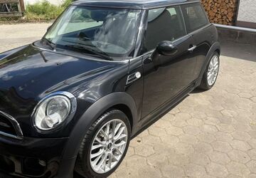Mini Cooper 85.000 km 7.500 &euro; Unterbergen 86511