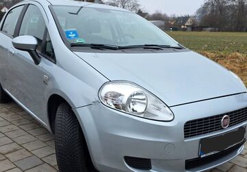Fiat Punto 69.500 km 2.790 &euro; Friedberg 86316