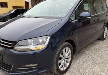 VW Sharan 258.000 km 8.750 &euro; Mammendorf 82291