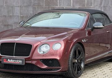 Bentley Continental GTC 79.700 km 104.990 &euro; Langweid 86462