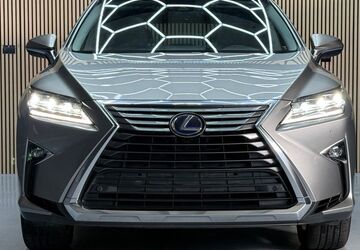 Lexus RX 450 106.000 km 34.300 &euro; Königsbrunn 86343