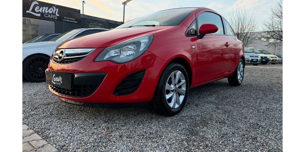 Opel Corsa 189.044 km 2.990 &euro; Augsburg 86167