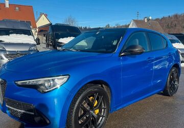 Alfa Romeo Stelvio 94.465 km 32.780 &euro; Diedorf / Augsburg 86420