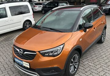 Opel Crossland (X) 53.157 km 13.270 &euro; Aichach 86551
