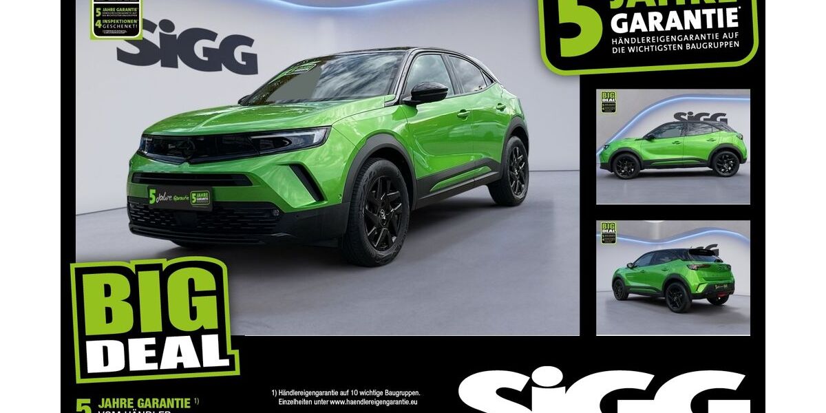 Opel Mokka 33.100 km 15.780 &euro; Augsburg 86179