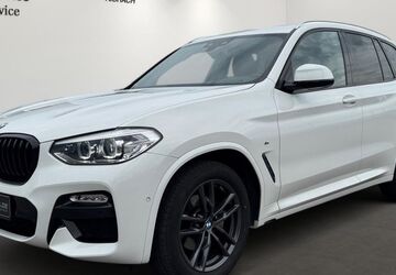 BMW X3 89.500 km 28.900 &euro; Aichach 86551