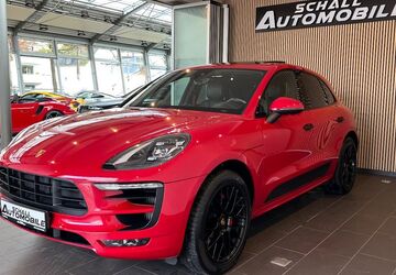 Porsche Macan 68.000 km 47.890 &euro; Gersthofen 86368