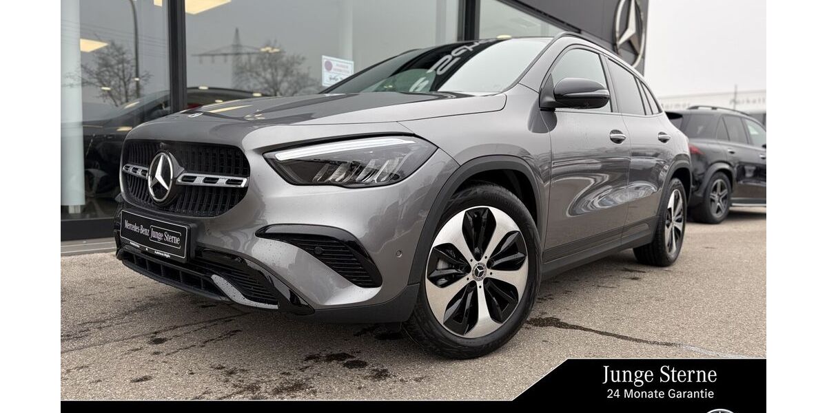 Mercedes-Benz GLA 200 8.200 km 41.830 &euro; Königsbrunn 86343
