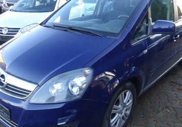 Opel Zafira 185.320 km 2.490 &euro; Augsburg 86167