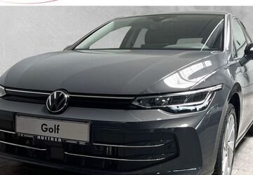 VW Golf 2.500 km 38.165 &euro; Scheuring 86937