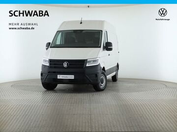 Gebrauchte VW Crafter