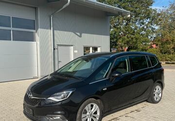 Opel Zafira 160.000 km 9.800 &euro; Heinrichshofen 86492