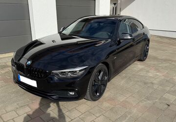 BMW 420 Gran Coupé 141.000 km 19.900 &euro; Schiltberg 86576