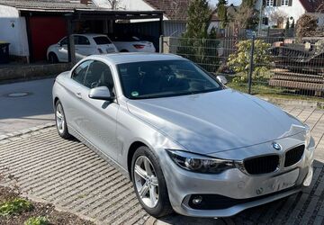 BMW 420 110.000 km 22.999 &euro; Aichach 86551