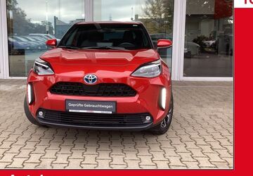Toyota Yaris Cross 21.560 km 21.980 &euro; Gersthofen 86368