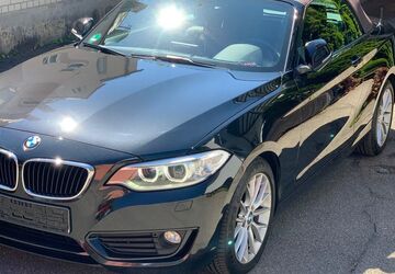BMW 218 76.600 km 18.500 &euro; Neusäß 86356