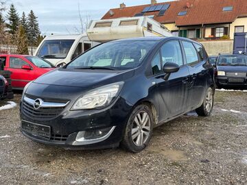Gebrauchte Opel Meriva