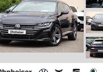 VW Arteon 44.508 km 32.990 &euro; Wertingen 86637