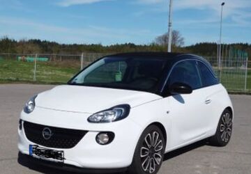 Opel Adam 150.960 km 6.100 &euro; Kissing 86438