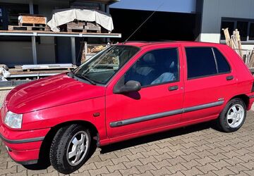 Renault Clio 87.164 km 1.850 &euro; Todtenweis 86447