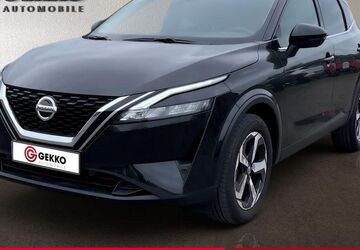 Nissan Qashqai 48.640 km 23.599 &euro; Gersthofen 86368