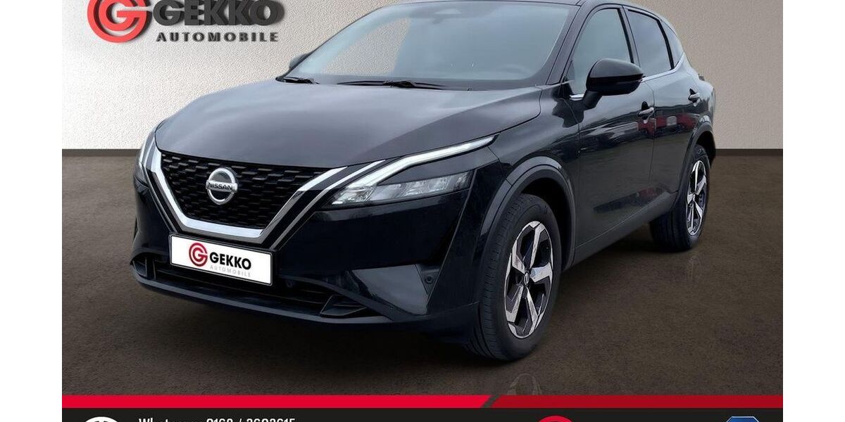 Nissan Qashqai 48.640 km 23.599 &euro; Gersthofen 86368