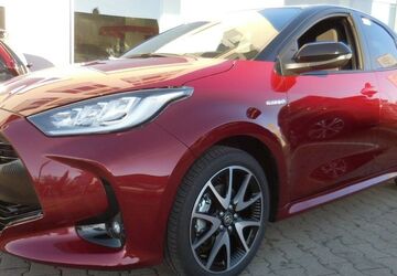 Toyota Yaris 5 km 29.999 &euro; Königsbrunn / Augsburg 86343