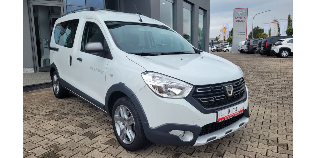 Dacia Dokker 61.325 km 16.799 &euro; Königsbrunn / Augsburg 86343
