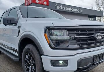 Ford F 150 4.079 km 69.990 &euro; Augsburg 86165