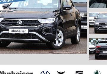 VW T-Roc 9.460 km 30.750 &euro; Wertingen 86637