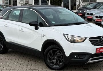 Opel Crossland (X) 90.320 km 11.200 &euro; Gablingen 86456