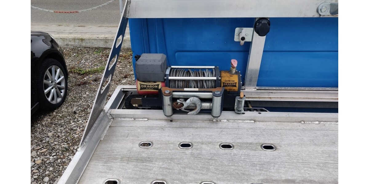 Mercedes-Benz Sprinter 236.620 km 15.000 &euro; Großaitingen 86845