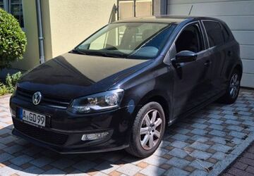 VW Polo 145.000 km 5.999 &euro; Augsburg 86165
