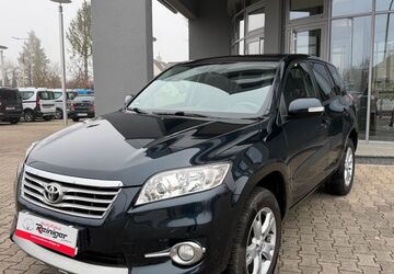 Toyota RAV 4 157.790 km 12.999 &euro; Königsbrunn / Augsburg 86343