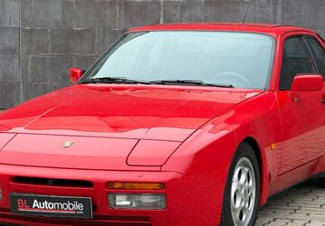 Porsche 944 81.000 km 66.990 &euro; Langweid 86462