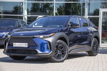 Gebrauchte Toyota bZ4X