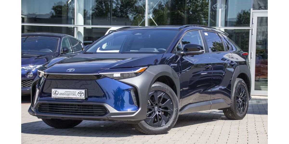 Toyota bZ4X 51.416 km 26.990 &euro; Stadtbergen 86391